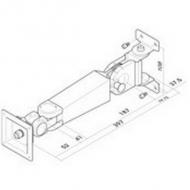 NewStar Monitor Zub LCD Wandhalter FPMA-W400  /  10-24 (FPMA-W400)