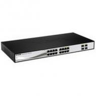 D-Link Switch 16 Port D 1210-16 10 / 100 / 1000 (D 1210-16)