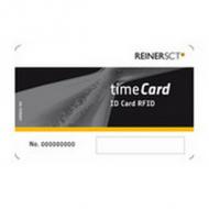 REINERSCT Chipkartenleser Zub timeCard Chipkarten 10 (2749600-362)