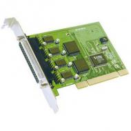 Serielle 16C550 RS-232 PCI Karte, 4 Port