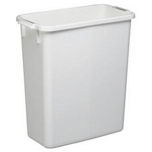 Abfallbehälter DURABIN 60, weiß 1800497010