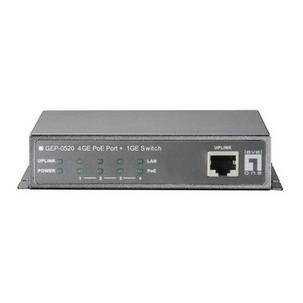 Desktop Gigabit Ehternet Switch GEP-0520