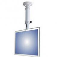 NewStar Monitor Zubehör Deckenhalter FPMA-C025 Silver  / 10-26  /  N / D (FPMA-C025SILVER)