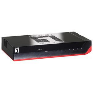 Compact Gigabit Ethernet Switch GSW-0507