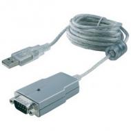 USB 1.1 <br>- RS232 seriell Adapterkabel