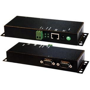 RS-232 zu Ethernet Data Gateway, 2 x RS-232 EX-6032
