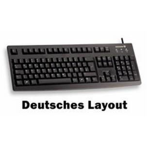 Cherry keyboard G83-6105LUNGB-2