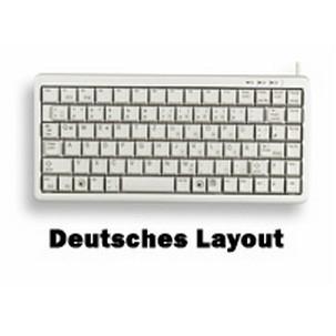 Cherry keyboard G84-4100LCMDE-0