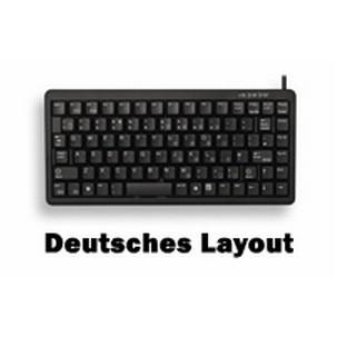 Cherry keyboard G84-4100LCMDE-2