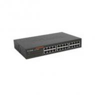 D-link switch d 1024d 24xgbit 19" unmanaged (d 1024d / e) (D 1024D / E)