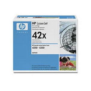 HP Toner laser 4x50 Q5942XD