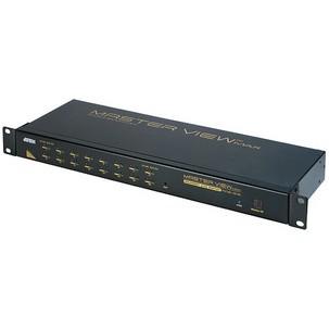 19" Maxi-Port KVM Switch PS/2, 16-fach 2L-5202P
