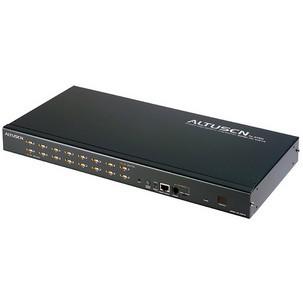 19" Altusen KVM Switch PS/2, 16-fach 2L-5203UP