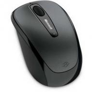 Microsoft wireless mobile mouse 3500 black (gmf-00042) (GMF-00042)