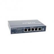 Netgear 5port switch 10 / 100 / 1000 gs105ge (gs105ge) (GS105GE)