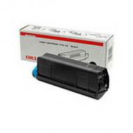 Toner oki c5100 / 5200 / 5300 / 5400 yellow 5k (42127405) (42127405)