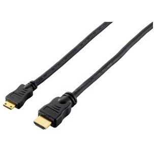 HDMI Anschlusskabel High Speed, mit Ethernet Kabel 119307