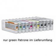 Epson tinte stylus pro 4900 green (200ml) (c13t653b00)