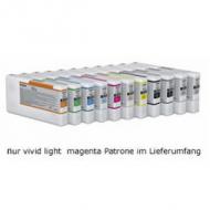 Epson tinte stylus pro 4900 vivid light magenta (200ml) (c13t653600)