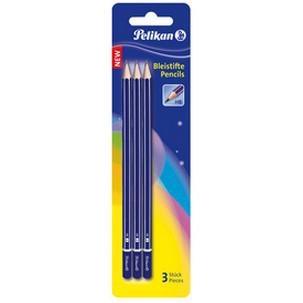 Bleistift GP, 3er Blisterkarte 978783