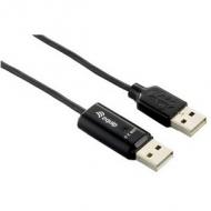 USB 2.0 Dual PC Bridge Kabel