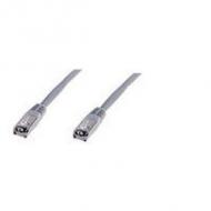 Patchkabel rj45 s / ftp cat6 2.00m grau (93570)