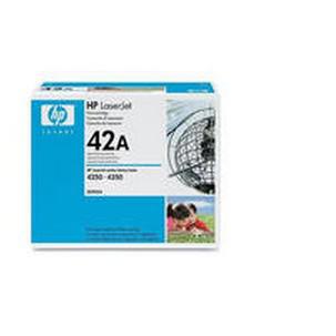 HP Tonerpatrone Q5942A