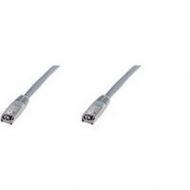 Patchkabel digitus rj45 sf/utp cat5e 0,50m grau (dk-1531-005)