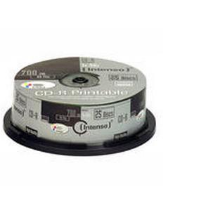 Cd-r  intenso 700mb  1801124