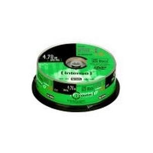 Dvd-r intenso 4,7gb  4101154