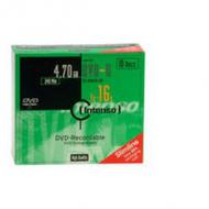 DVD-R intenso 4,7GB 10pcs Slimcase 120 Min. (4101652)