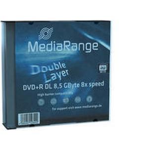 Mediarange dvd+r MR465