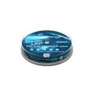 Mediarange dvd+r 8.5gb  10pcs spindel double layer 8x (mr466)