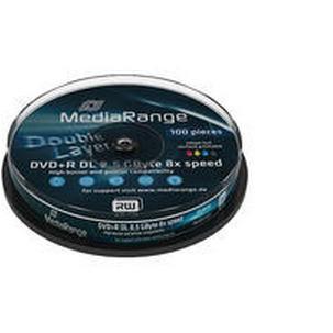 Mediarange dvd+r MR468