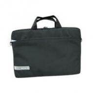 Techair tasche classic essential   14-15.6" 1f 1t schwarz (tanz0124v3)