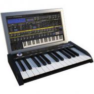 Miditech keyboard pro keys midistart music 25 (mit-00114)