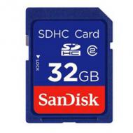 Sandisk sd 32gb (sdhc) (sdsdb-032g-b35)