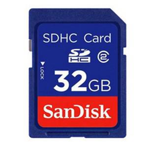 Sandisk sd 32gb SDSDB-032G-B35