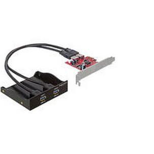 Delock frontpanel 61775