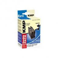 Kmp patrone epson t0611 black doppelp. 250 s. e97d remanufactured (1603,4021)