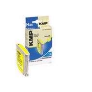 Kmp patrone hp c9393ae nr.88xl yellow 1540 s. h34 refilled (1704,4939)