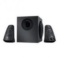 Logitech speaker z623 black retail (980-000403)