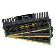 Corsair Speichermodule DDR3-1600 12GB CL9 / KIT-3x4GB / Vengean (CMZ12GX3M3A1600C9)