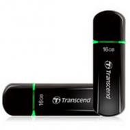 Trans nd Flashdrive 016GB JetFlash 600  /  grün  /  32R / 10W (TS16GJF600)