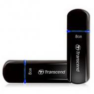 Trans nd Flashdrive 008GB JetFlash 600  /  blau  /  32R / 10W (TS8GJF600)