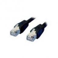 Patchkabel RJ45 SF / UTP C5e 2.00m schwarz (DK-1531-020 / BL)