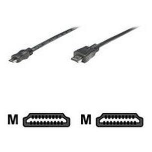 Manhattan hdmi-kabel 304955