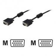 Manhattan svga kabel        st / st  5m  ferritkern  schw bulk (317719)