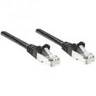 Intellinet patchkabel rj45 cat5e komp. sf / utp cca 7,5m sw (336673)