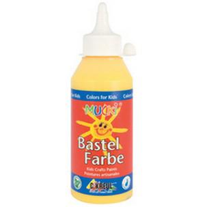 Bastelfarbe "MUCKI", 250 ml 24208